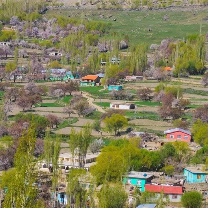 Skylight hotel Chunda valley Skardu Baltistan Hotel in Pakistan