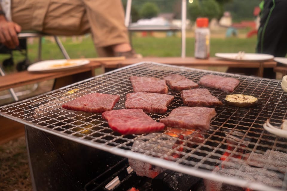 BBQ facilities