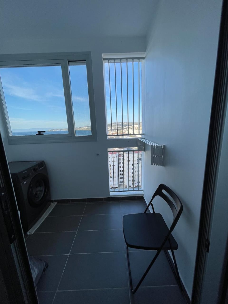 Hilton apartment City Center VUE SUR MER 2b 14d Apartment in Tangier