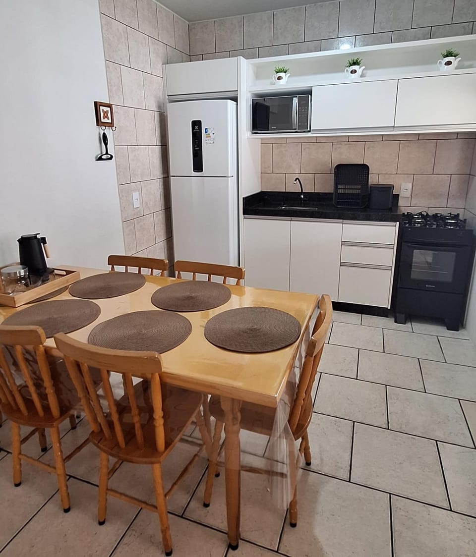 Apartamento Morrinhos Apartment in Porto Belo