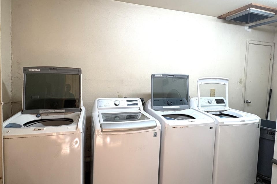 washing machine
