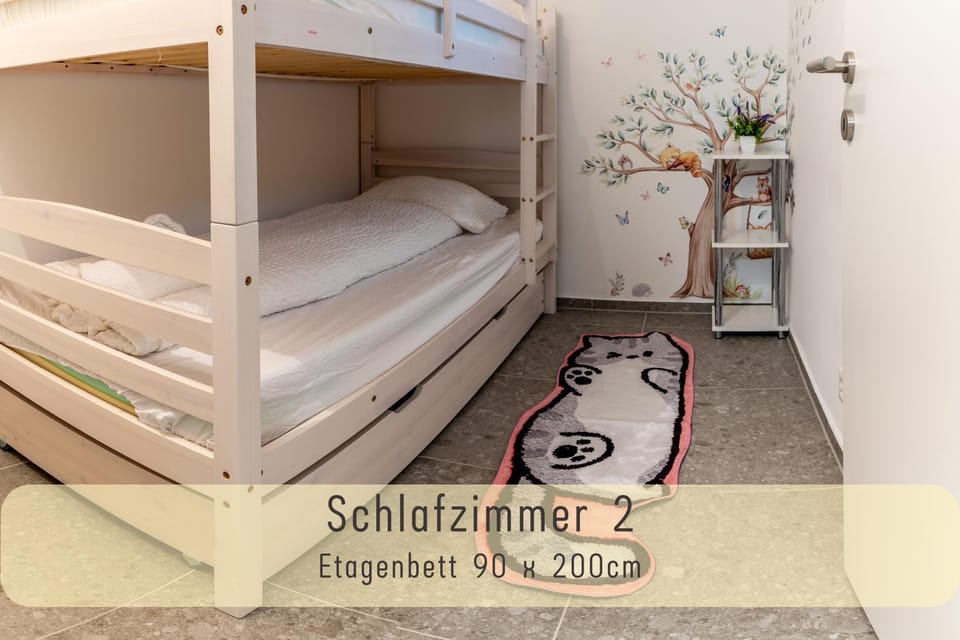 Bedroom, children
