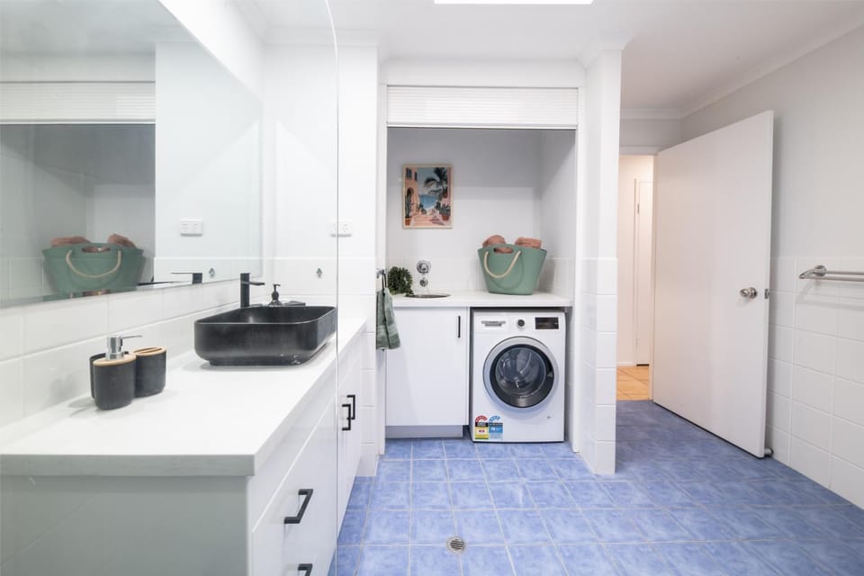 washing machine
