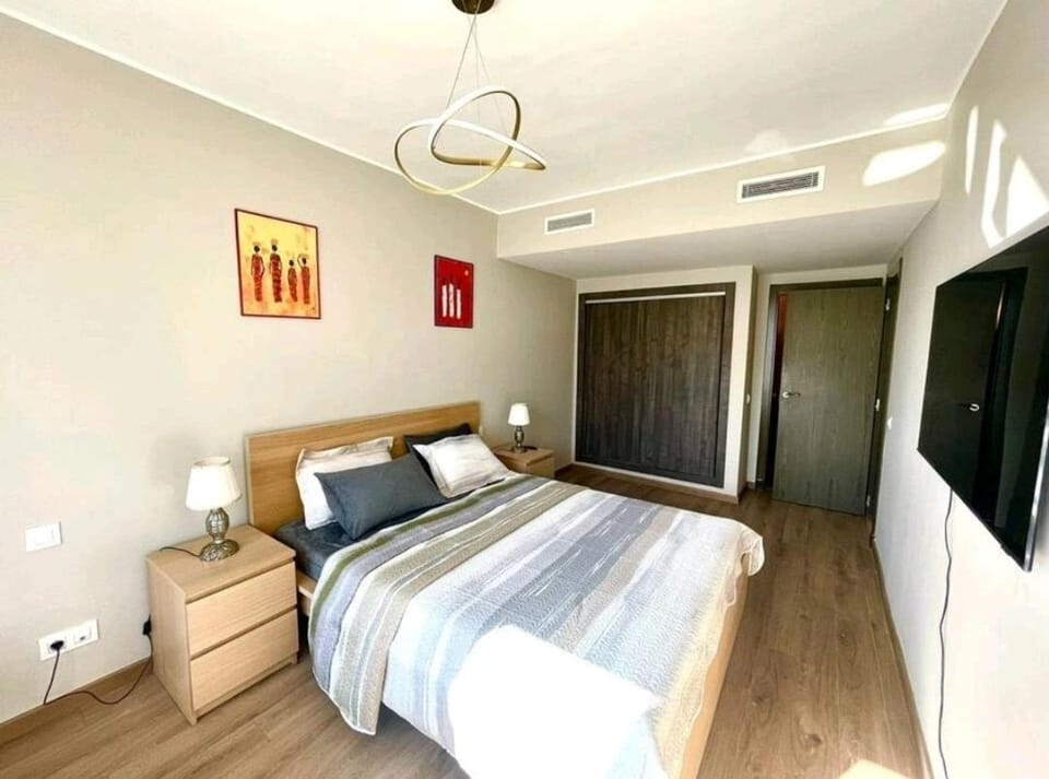 Hilton city center apartment 4a11d Apartment in Tangier