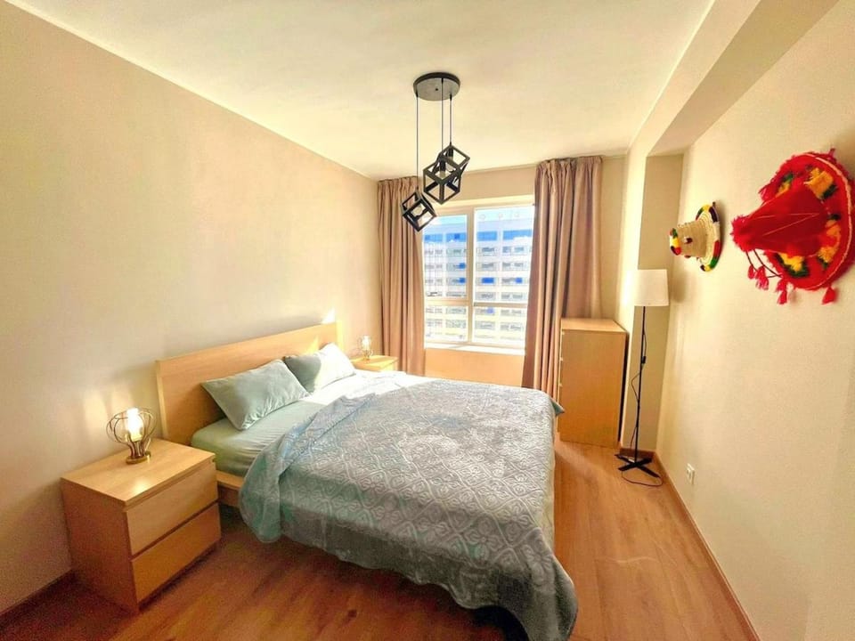 Hilton city center apartment 4a11d Apartment in Tangier