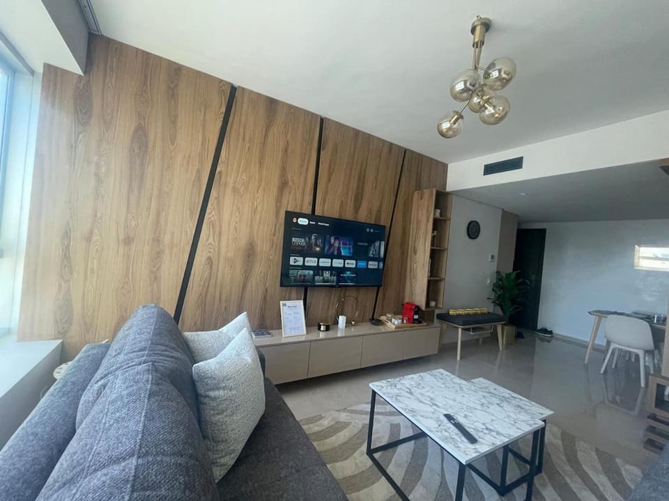 Hilton city center apartments 4a 13c Apartment in Tangier