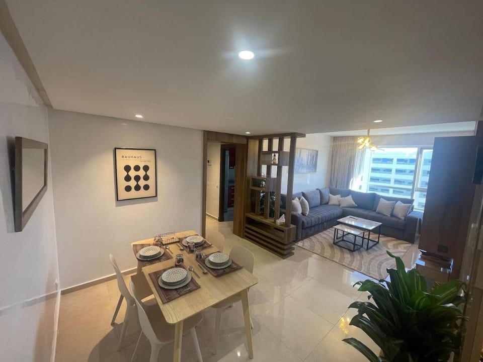 Hilton city center apartments 4a 13c Apartment in Tangier