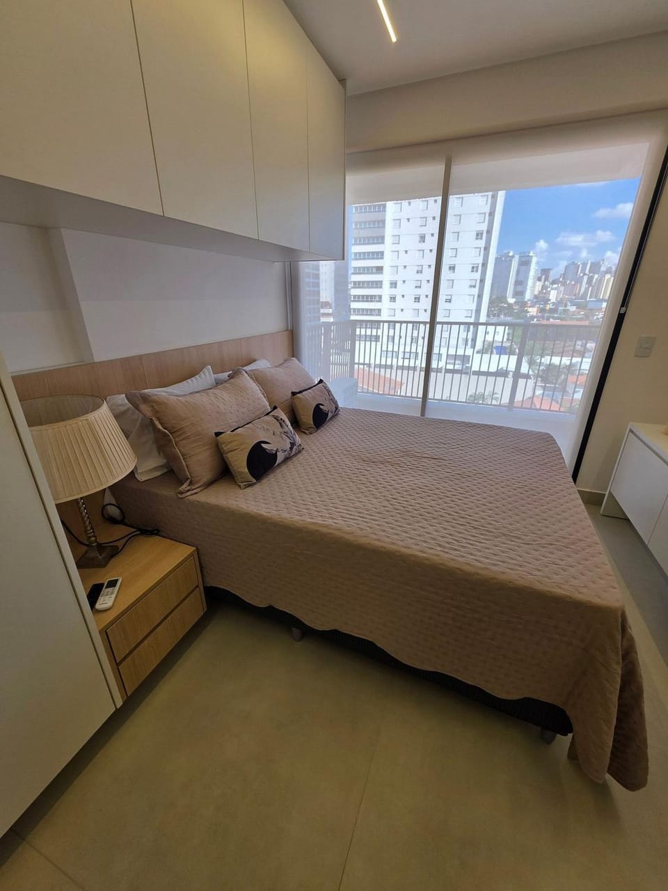 View (from property/room), Photo of the whole room, Bedroom