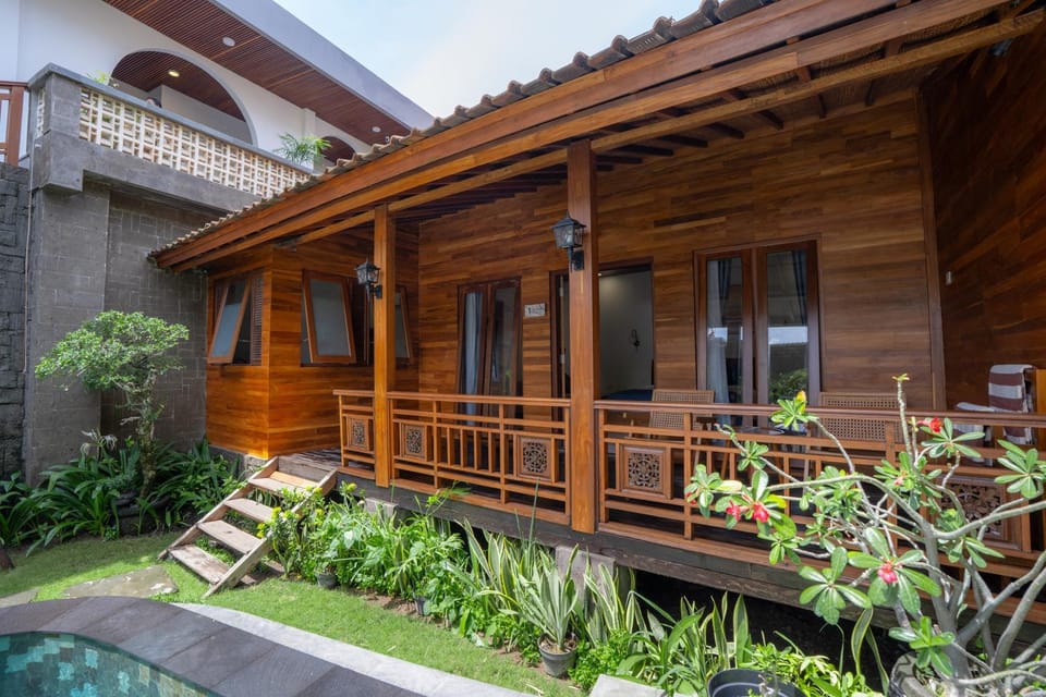 Kania Rooms & Suite Legian Bed and Breakfast in Kuta