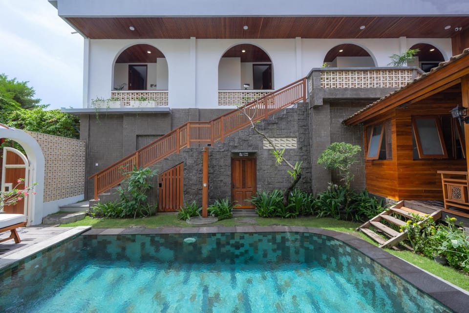 Kania Rooms & Suite Legian Bed and Breakfast in Kuta