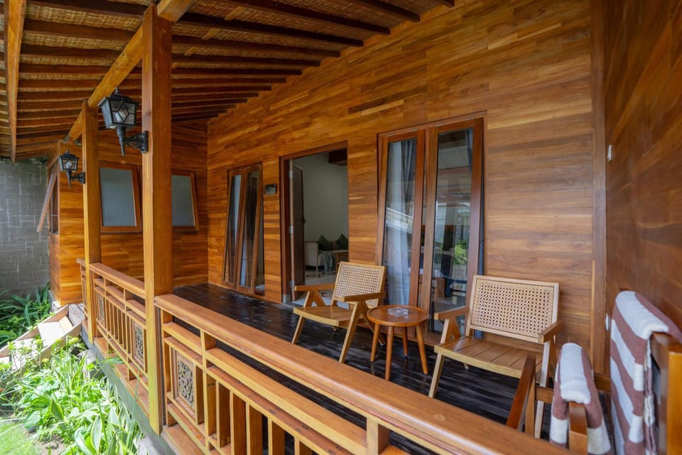 Kania Rooms & Suite Legian Bed and Breakfast in Kuta