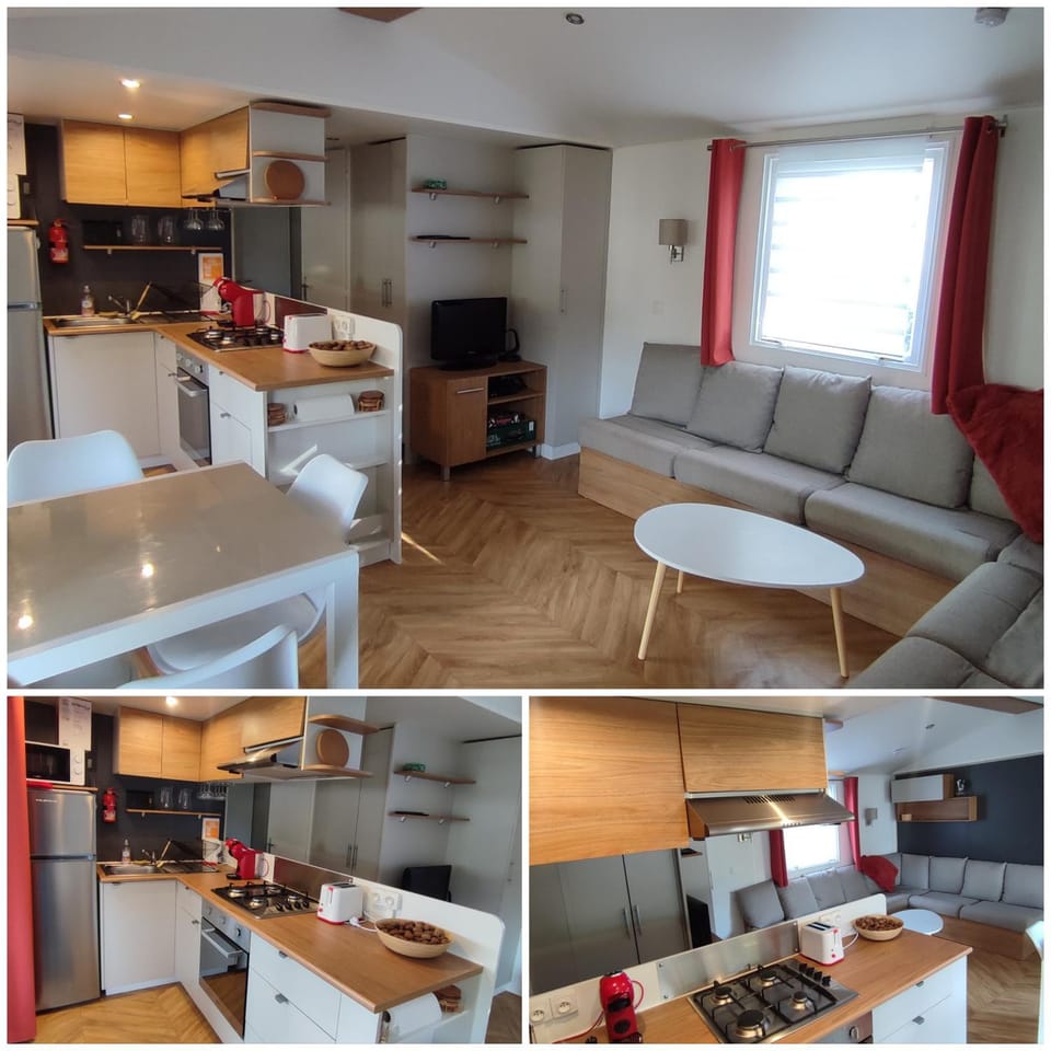 Living room, Dining area, kitchen