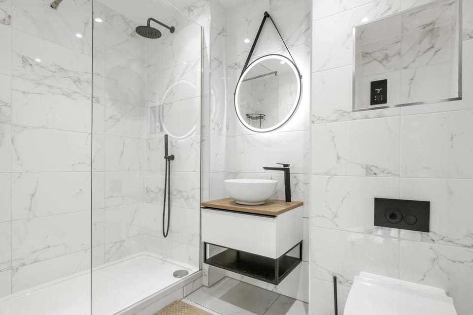 Marshall House Apartment in Birmingham