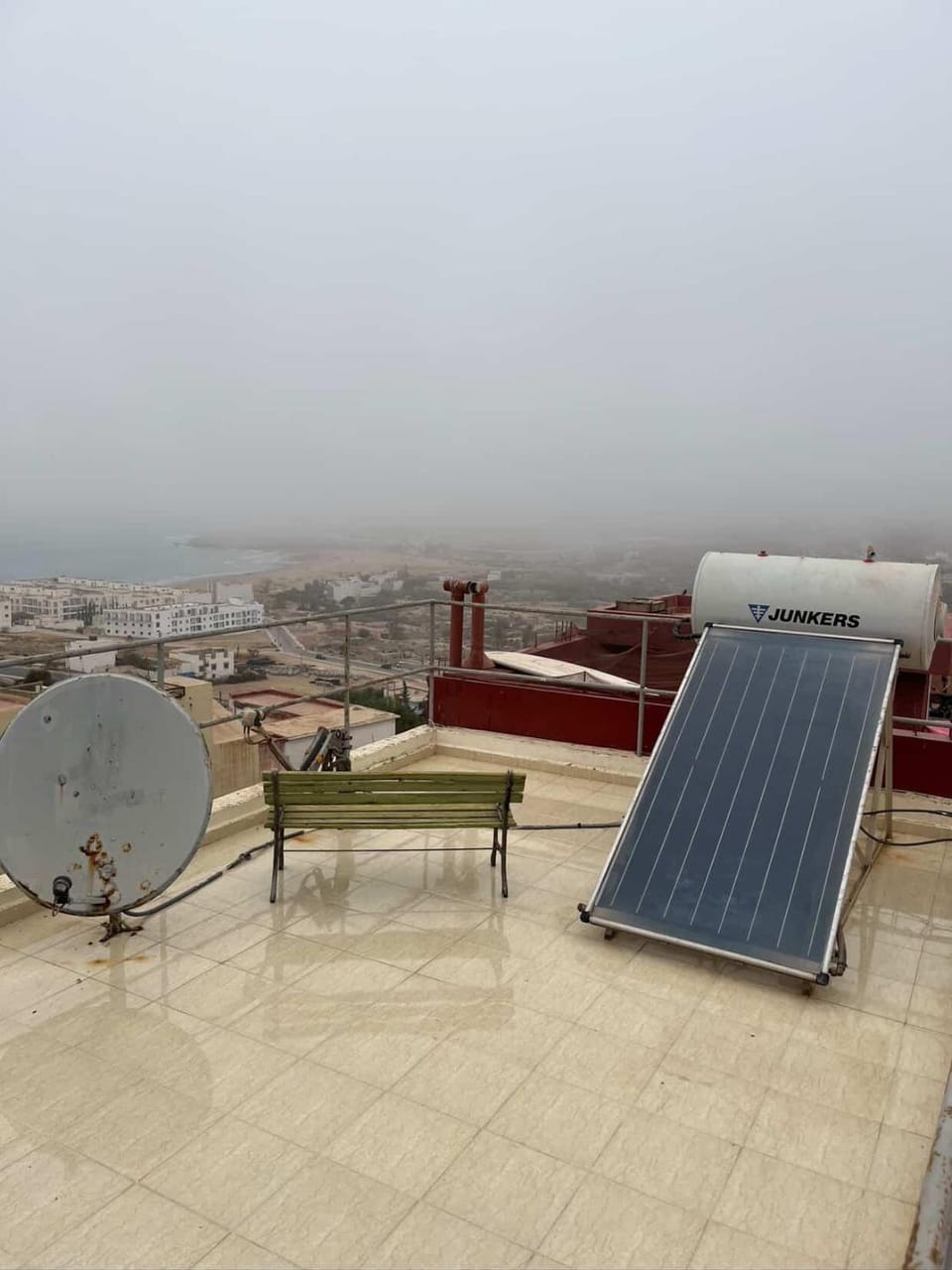 Aourir Apartment in Souss-Massa
