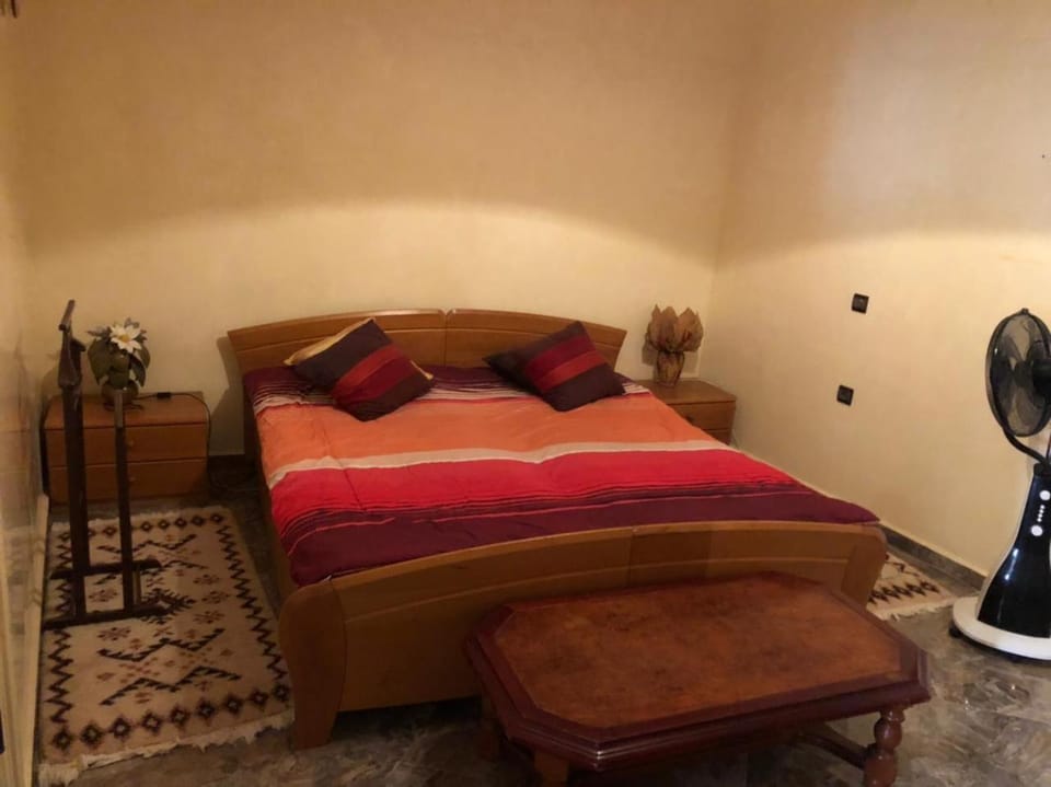 Aourir Apartment in Souss-Massa