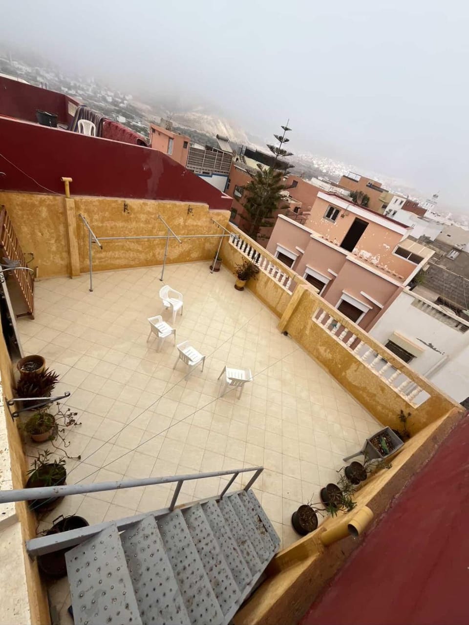 Aourir Apartment in Souss-Massa