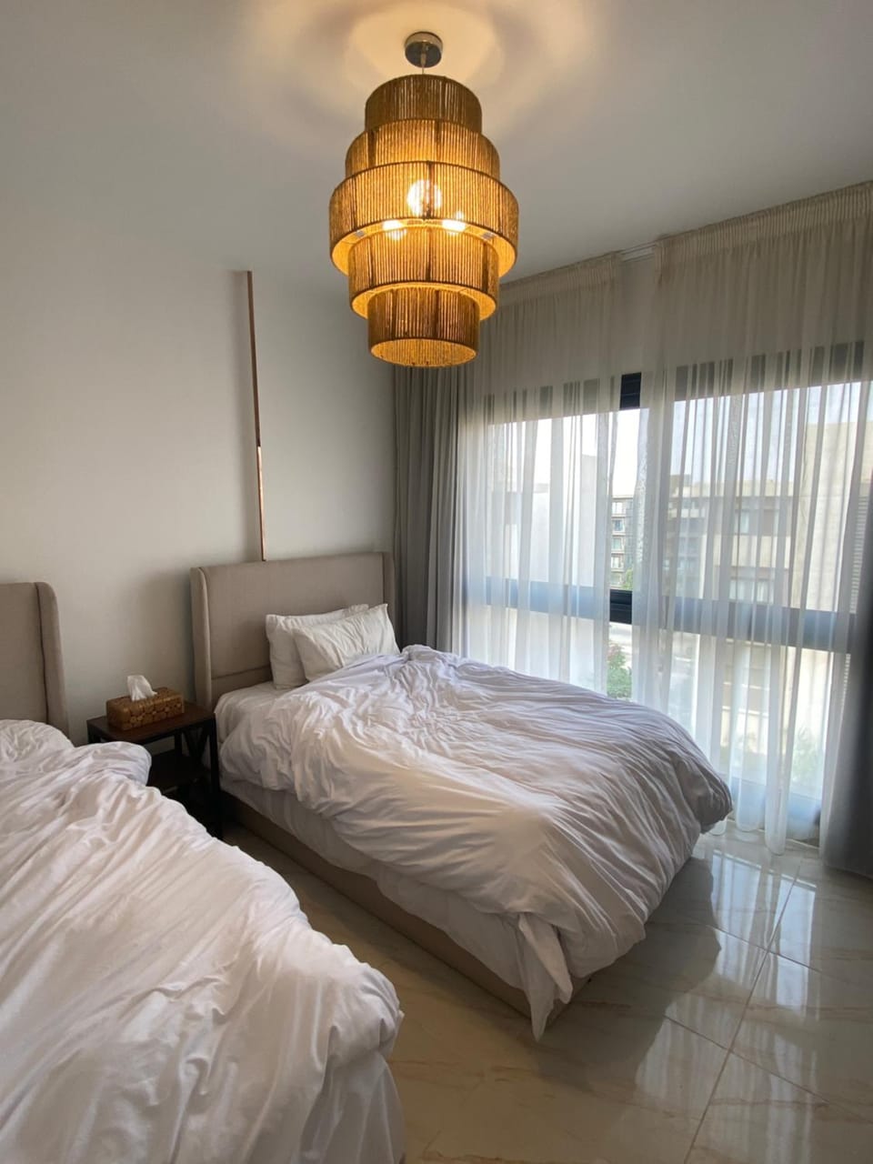 Mango Apartment in New Cairo City