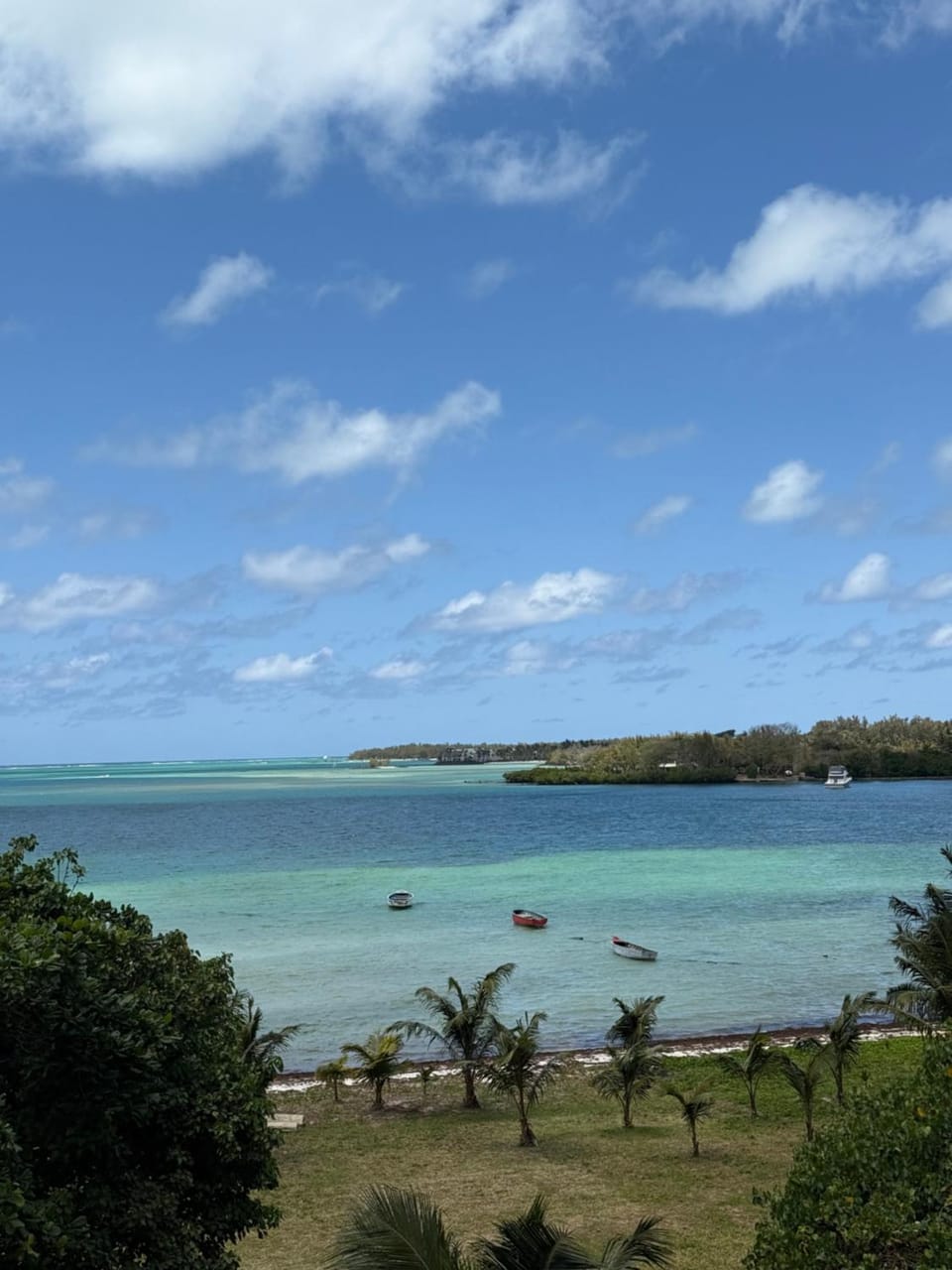 Sea view