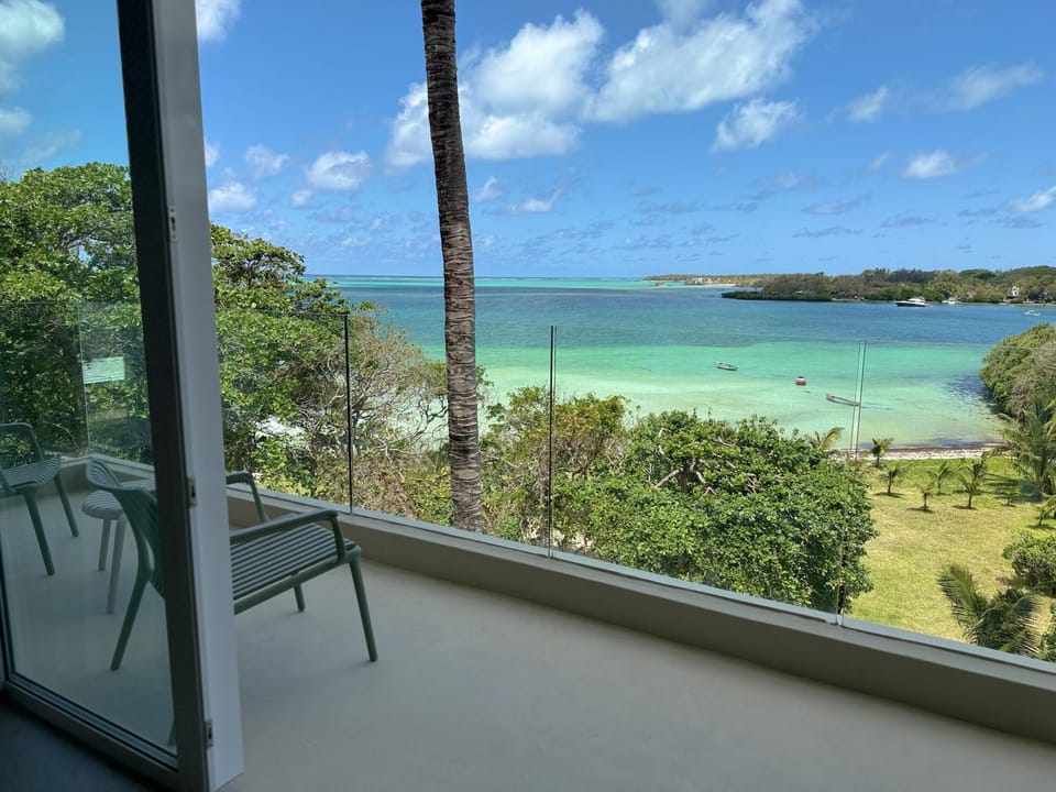 Garden, Balcony/Terrace, Beach, Sea view