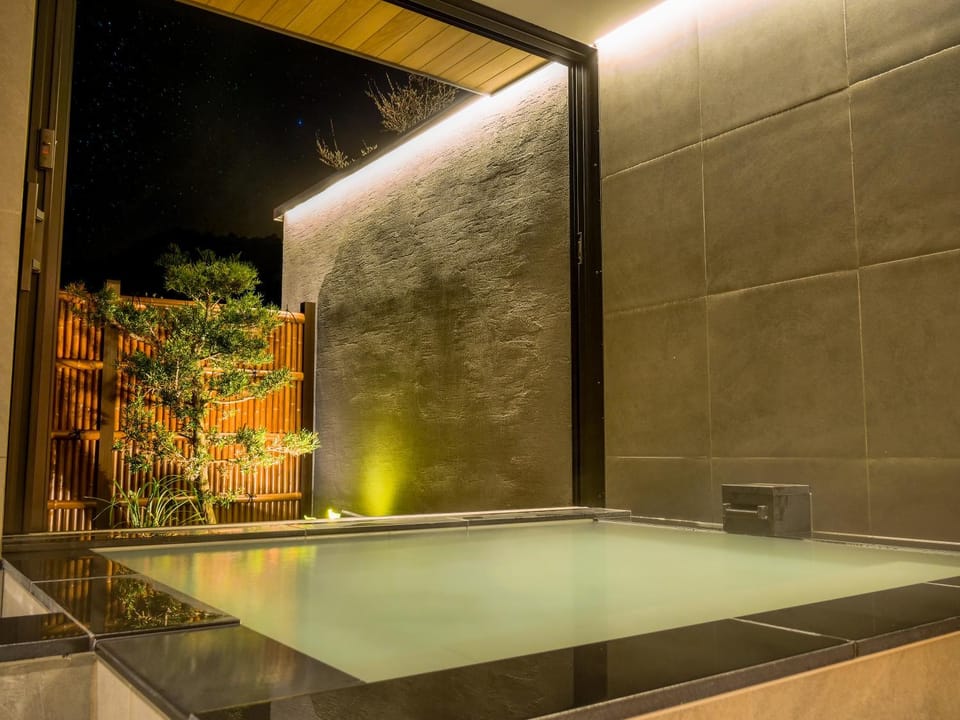 Hot Spring Bath, Bathroom, Bath
