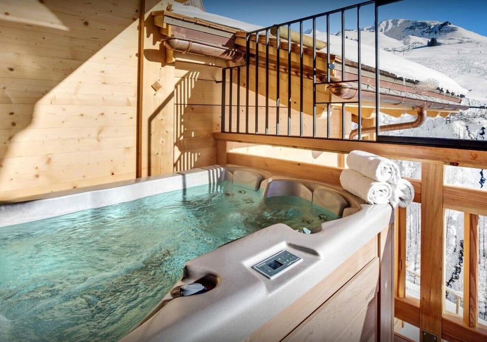 Spa and wellness centre/facilities