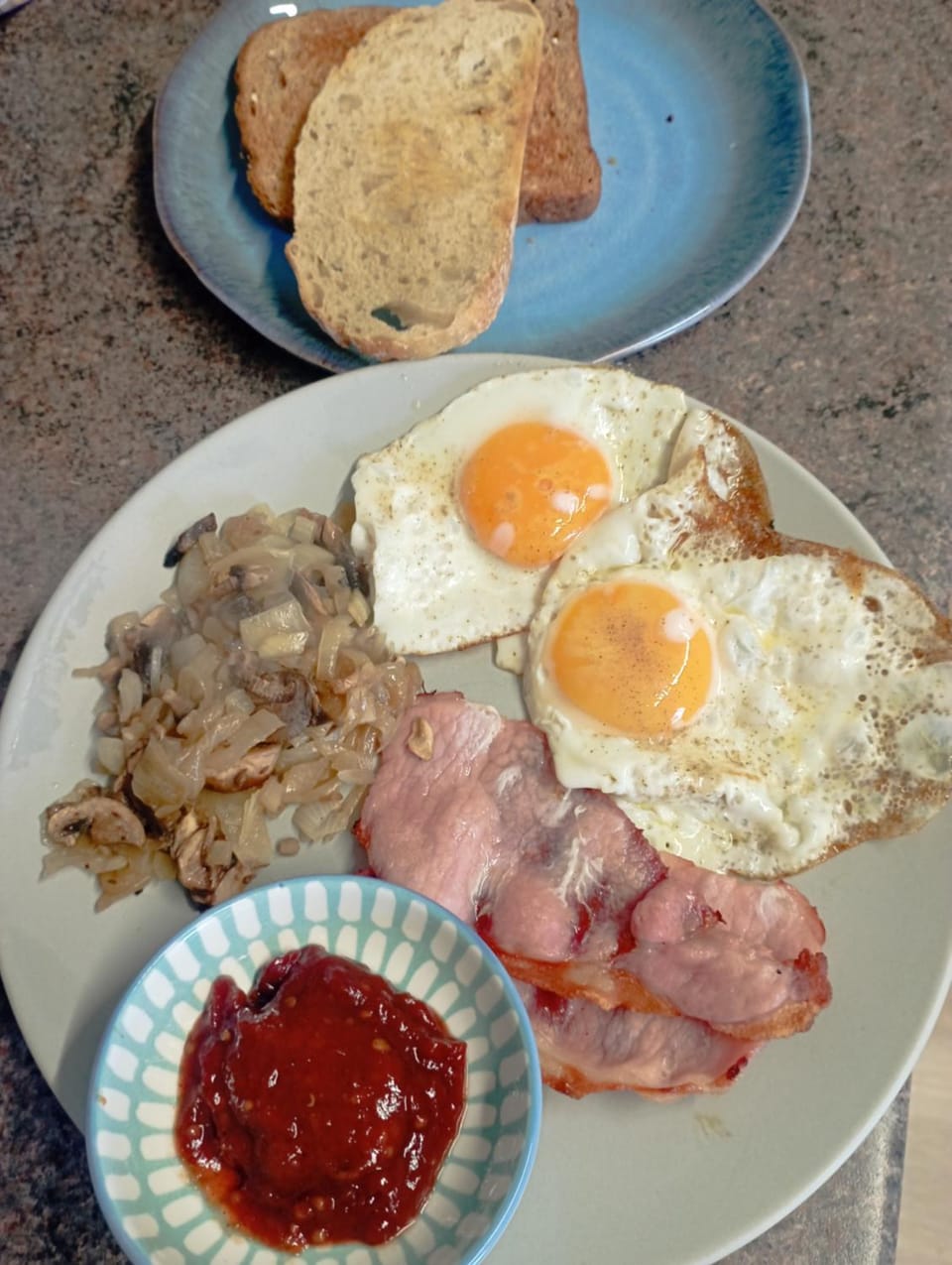 Breakfast