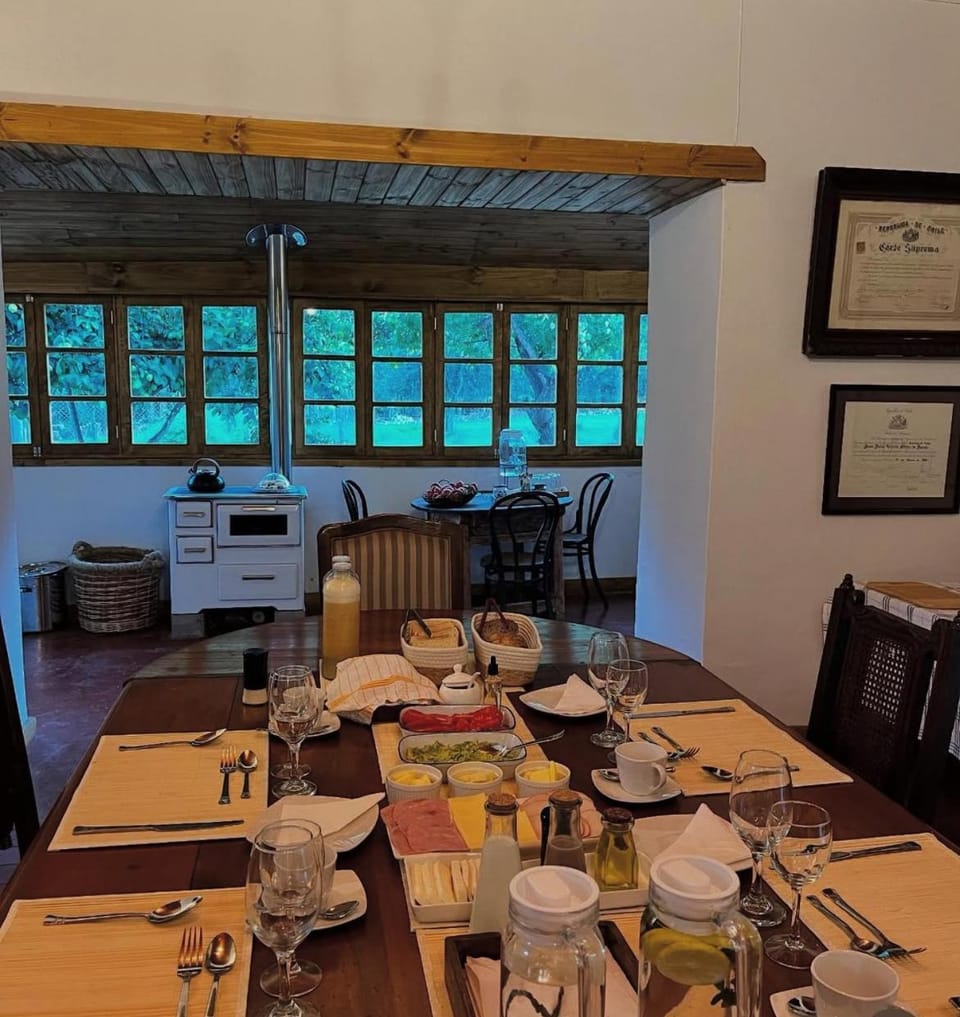 Hacienda Ranguil Hotel in O'Higgins, Chile
