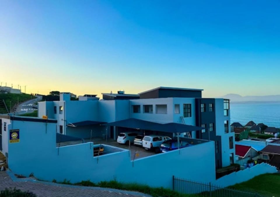 Property building, Sea view