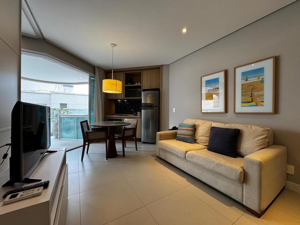 Unique Residence Apartamento Executivo próximo a praia Hotel in Santos