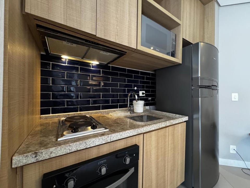 Unique Residence Apartamento Executivo próximo a praia Hotel in Santos