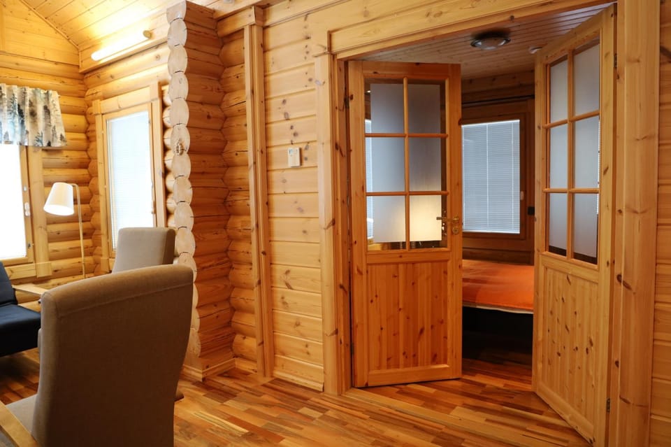 Luosto Villa D Apartment in Rovaniemi