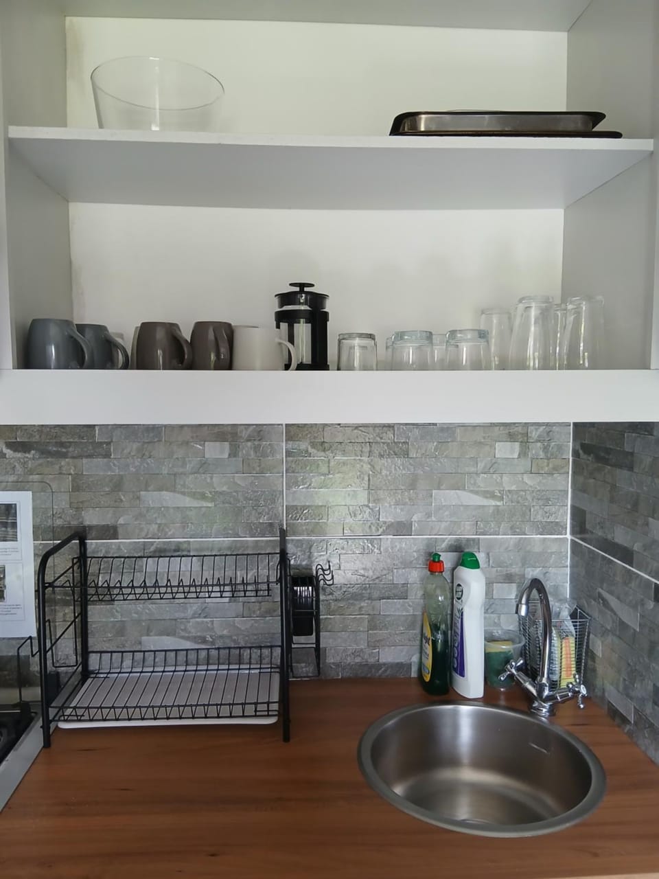 Bedrock inn Apartment in KwaZulu-Natal