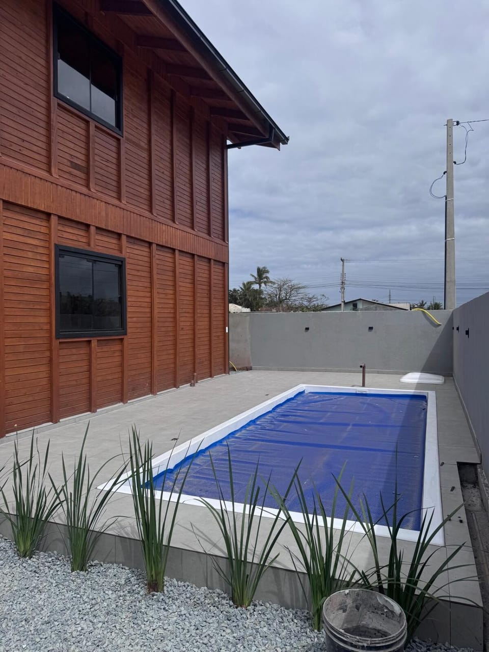 Casa de praia Karula c piscina 90m da praia House in Balneário Barra do Sul