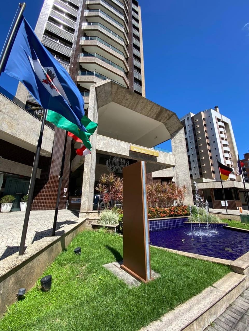 Loft in Prinz Apartment in Joinville