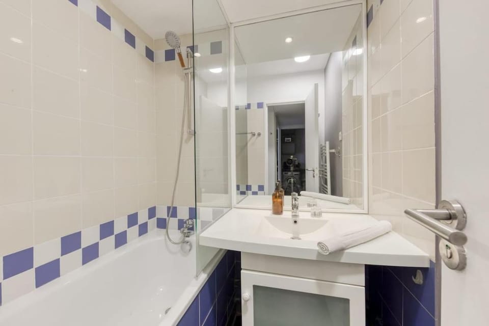 Le Rustique - Porte de Versailles Apartment Apartment in Issy-les-Moulineaux