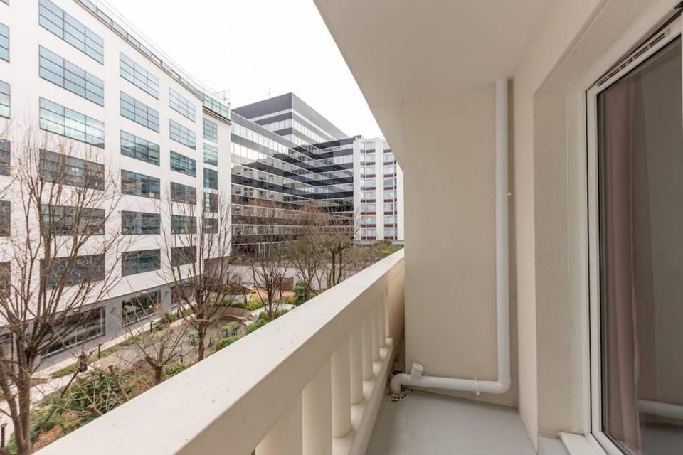 Le Rustique - Porte de Versailles Apartment Apartment in Issy-les-Moulineaux