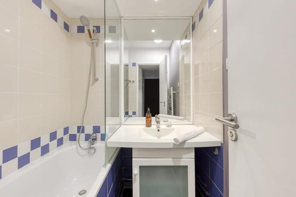 Le Rustique - Porte de Versailles Apartment Apartment in Issy-les-Moulineaux