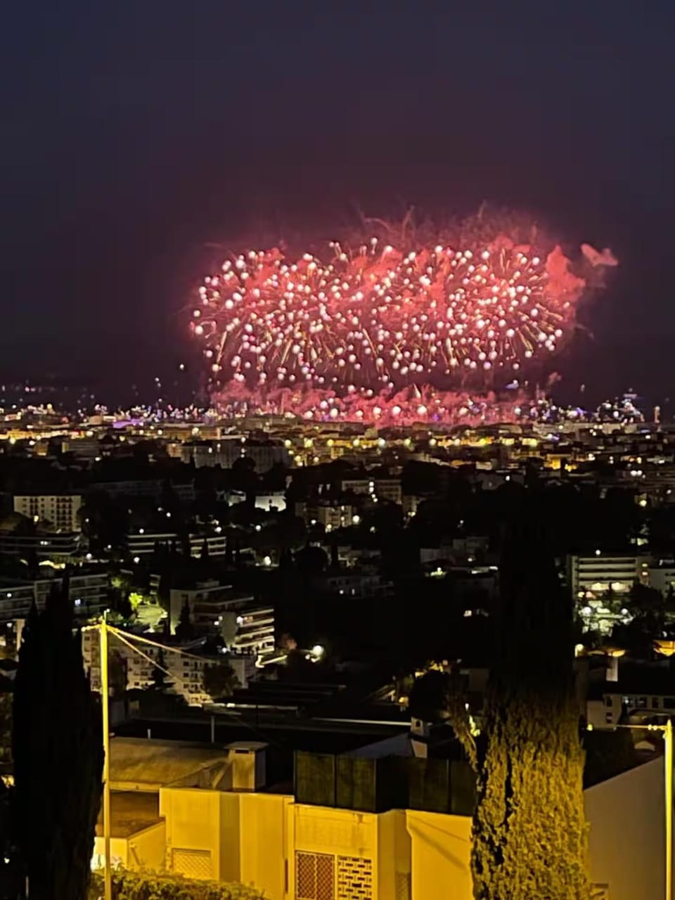 Grande villa, 6 chambres, vue mer, montagne & ville de Cannes Villa in Mougins