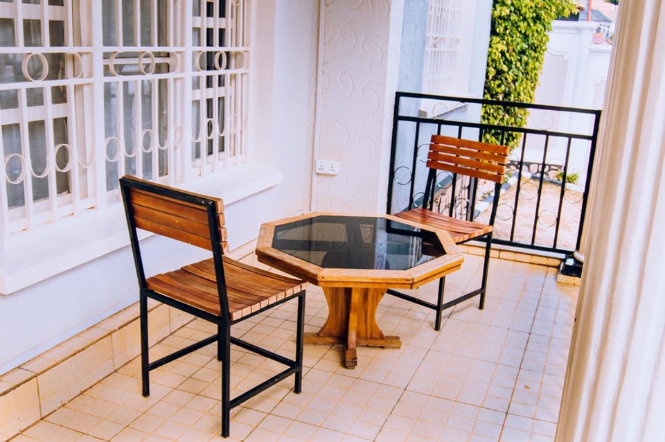 Balcony/Terrace