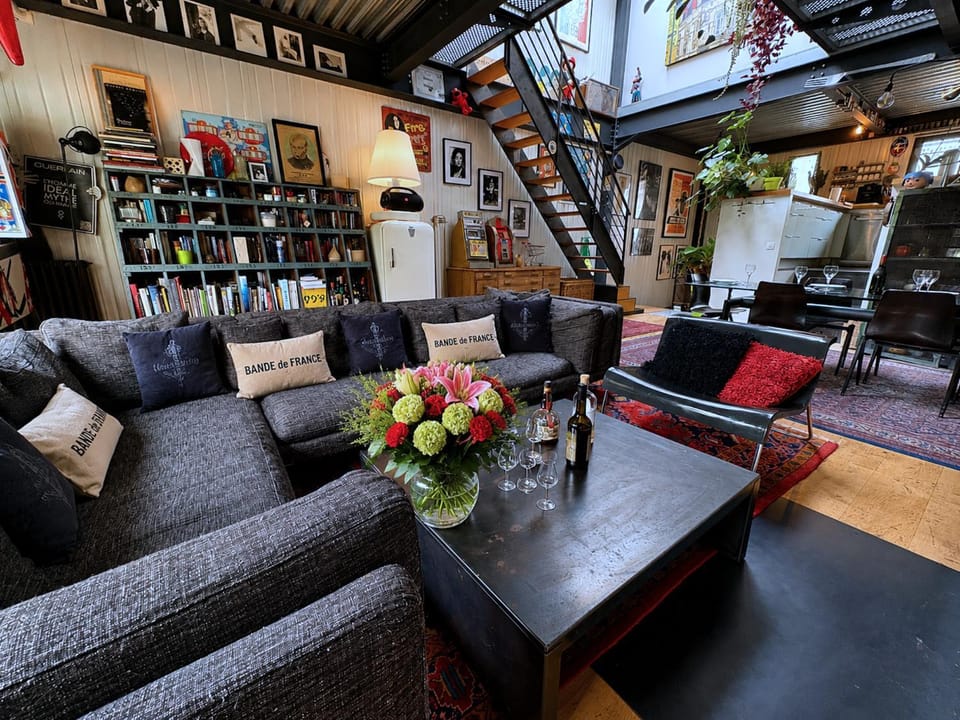 Villa Georges Villa in Vanves