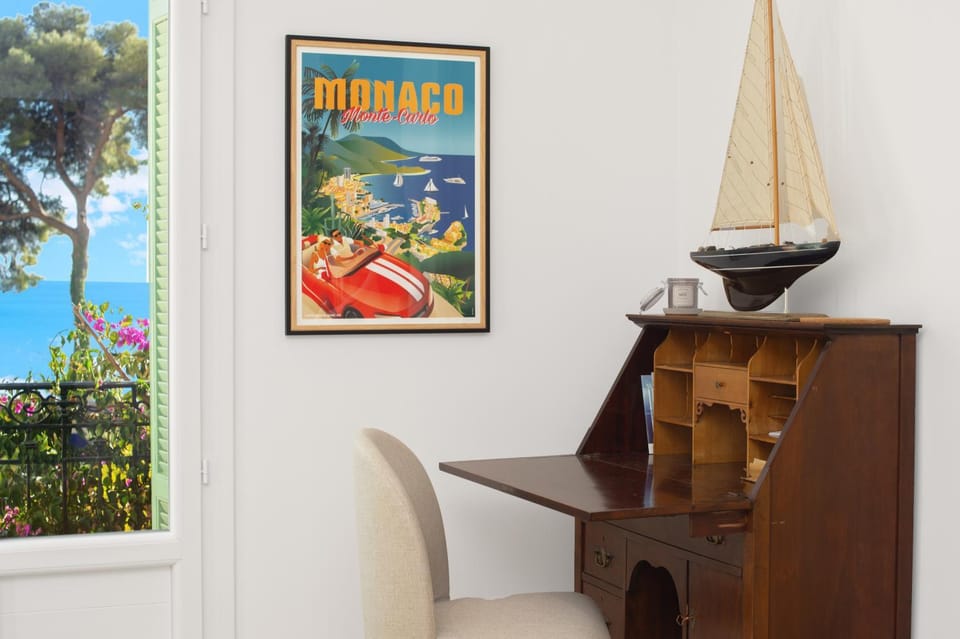 Natural landscape, Decorative detail, Sea view