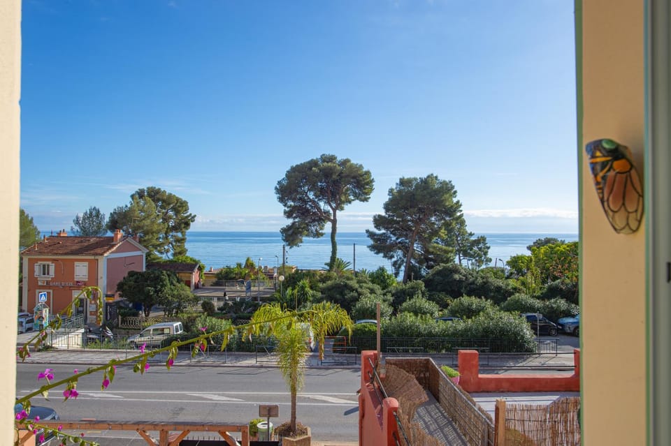 Day, Natural landscape, Sea view