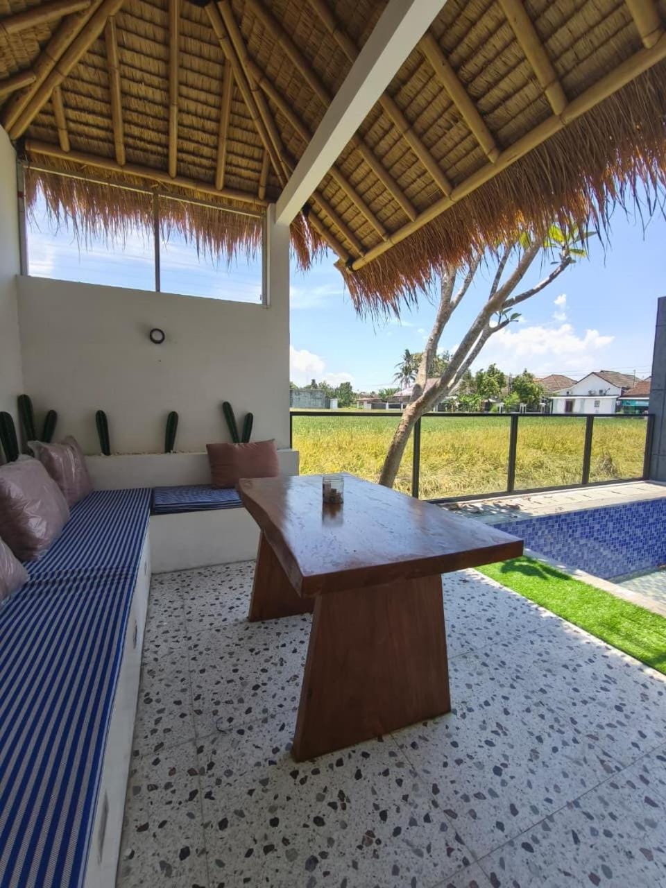 Lavella villa Jogjakarta "kolam renang pribadi" Villa in Special Region of Yogyakarta