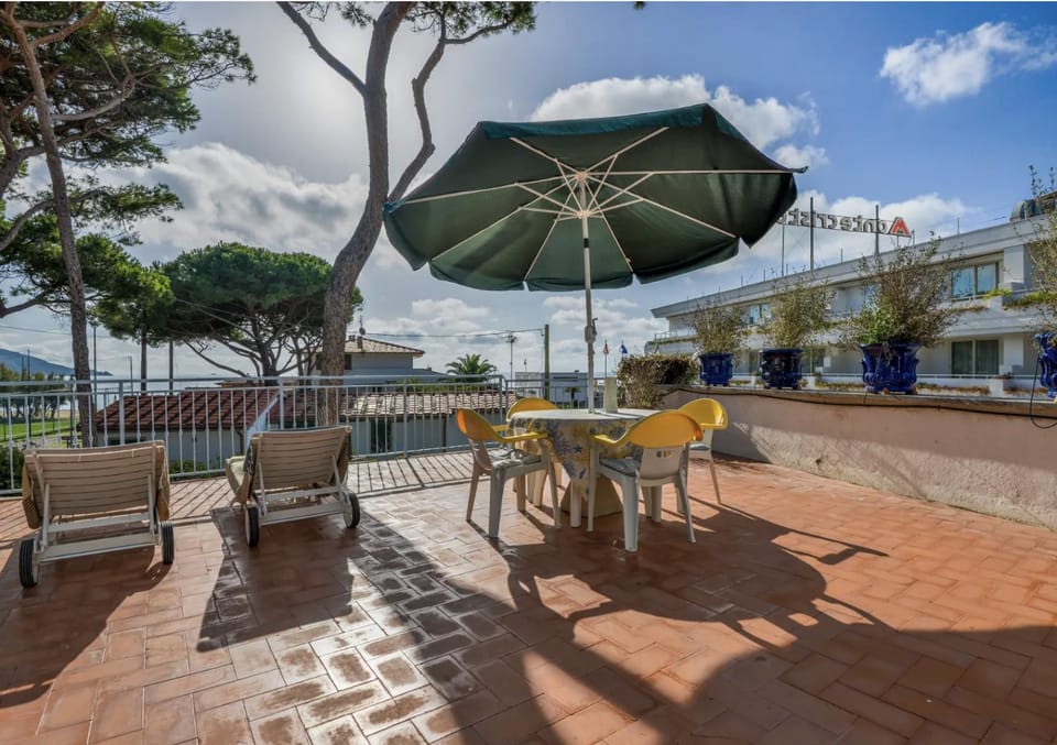 Balcony/Terrace, Sea view