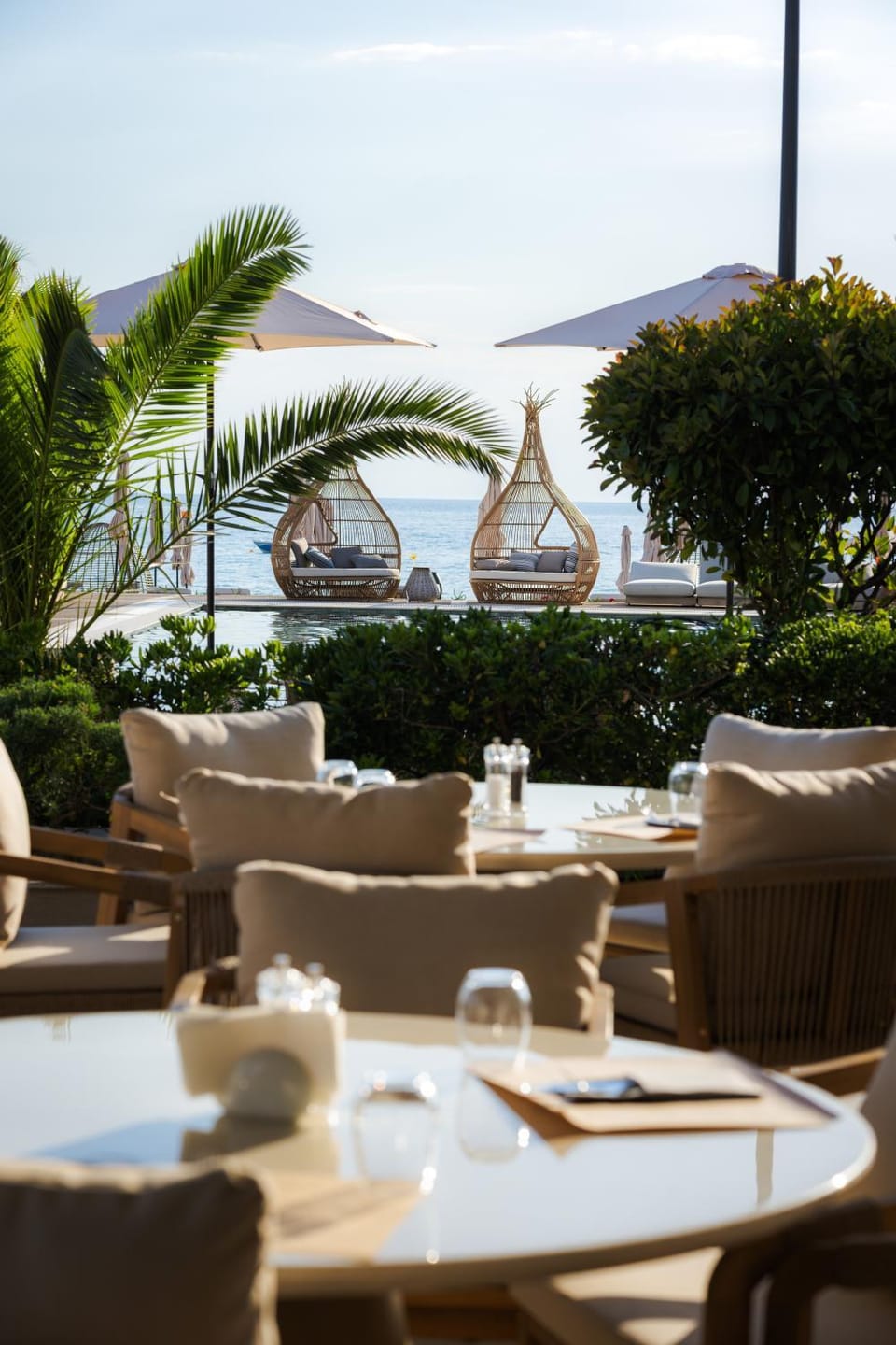 Restaurant/places to eat, Seating area