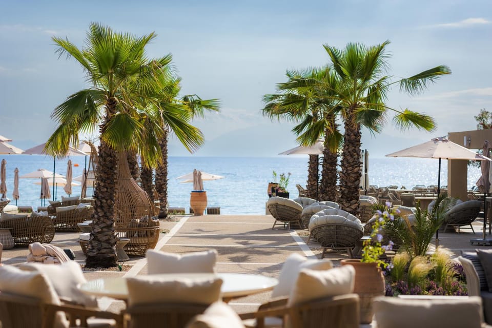 Sea view