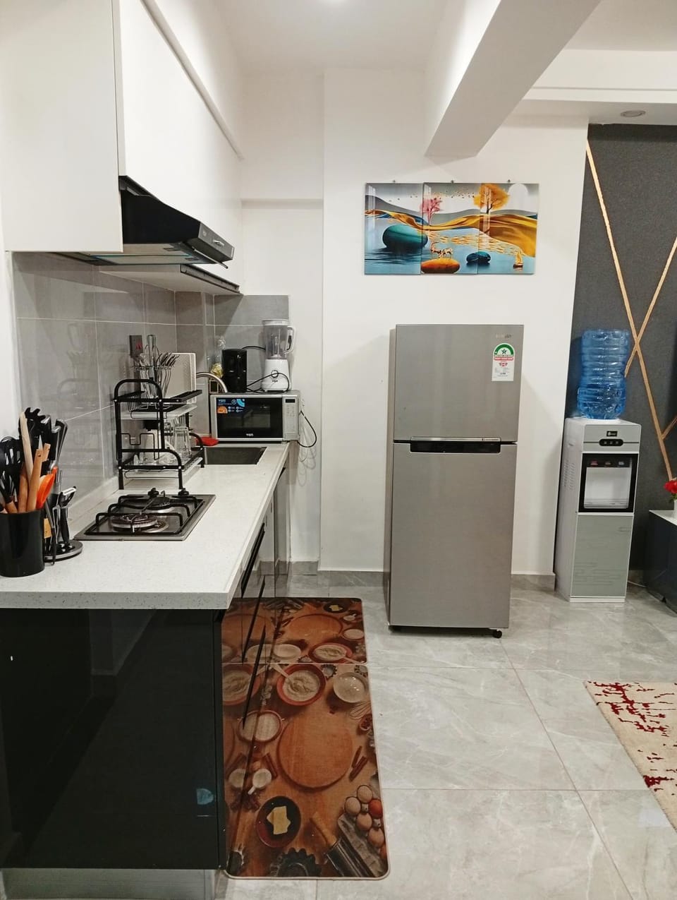 One-Bedroom Apartment at City Oasis Gardens in Lavington- Nairobi, Kenya Apartment in Nairobi