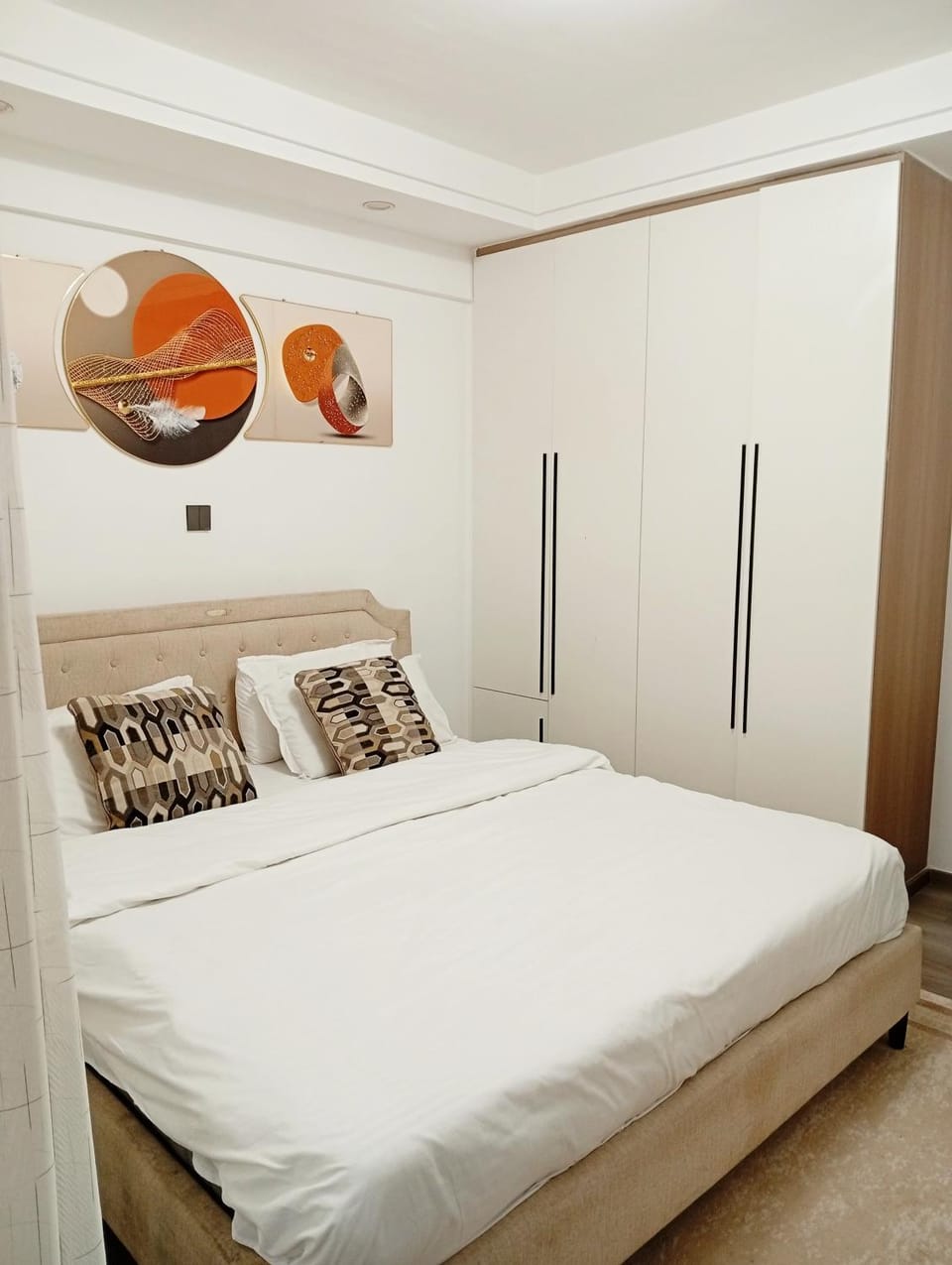 One-Bedroom Apartment at City Oasis Gardens in Lavington- Nairobi, Kenya Apartment in Nairobi