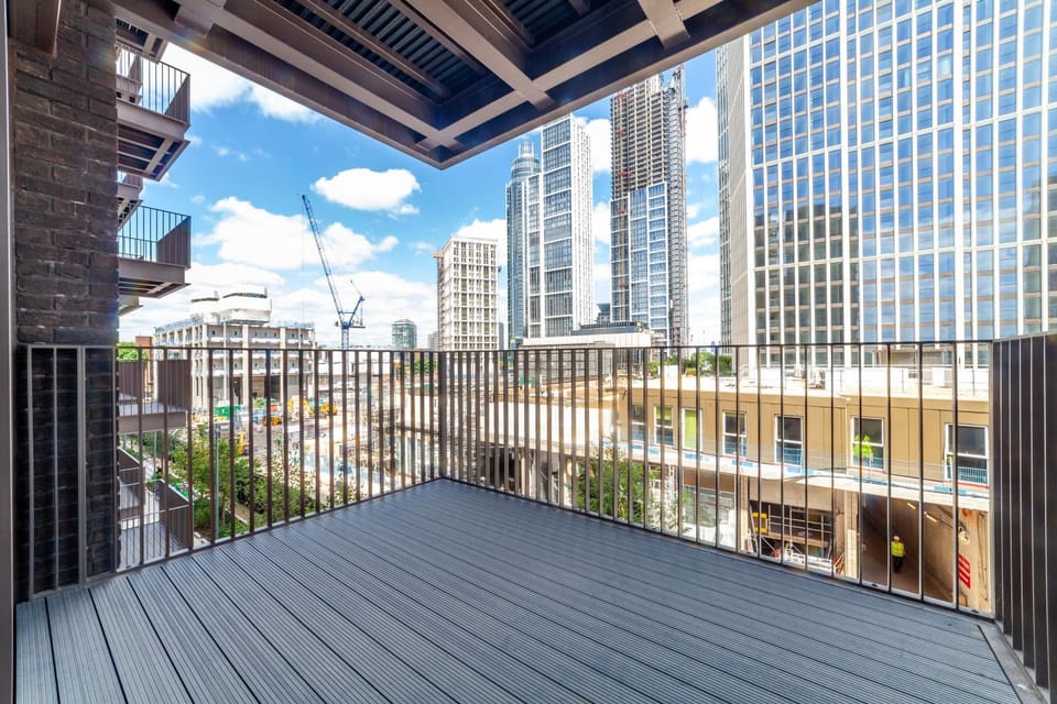 Spectacular 1BR flat with communal garden Apartment in London