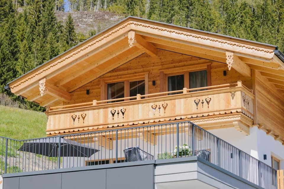 Moidi's Chalet Spieljoch House in Tyrol